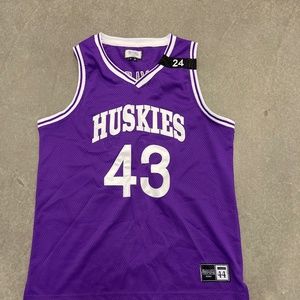 Kenny Tyler Jersey - The 6th Man Movie